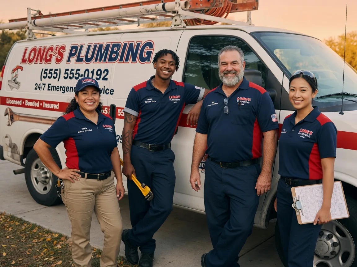 Leak Detection company in Wilson, NC